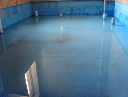 室内防水施工案例展示